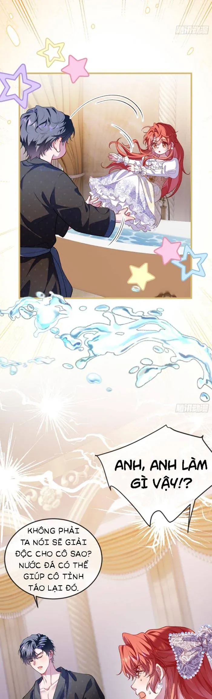 Kế Độc Của Hầu Gái Chapter 10 - 11