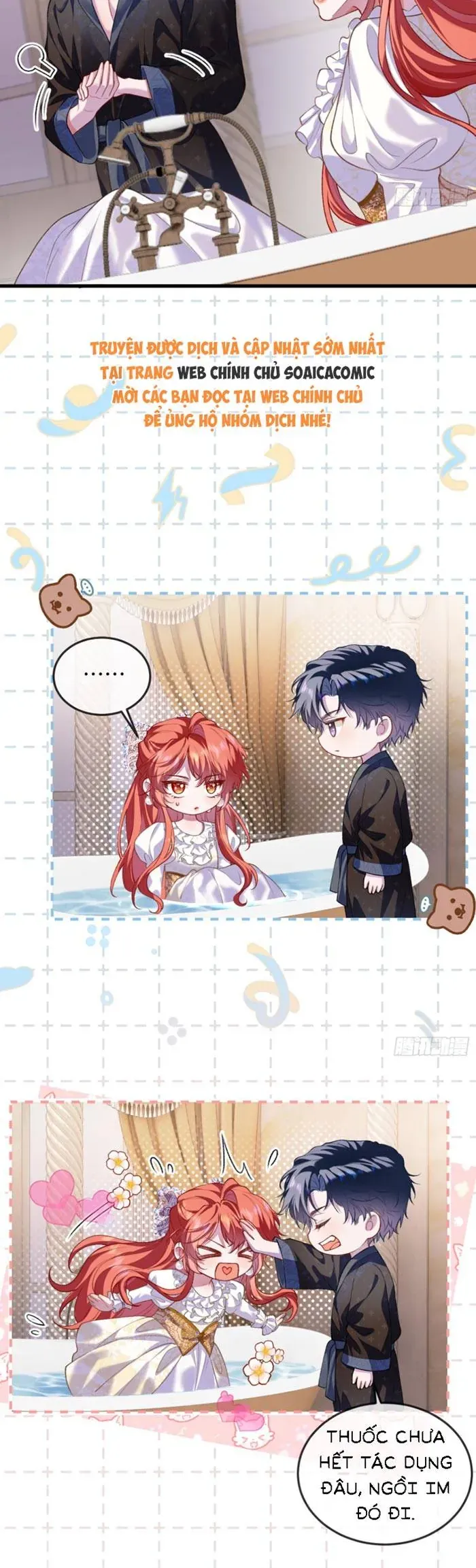 Kế Độc Của Hầu Gái Chapter 10 - 12