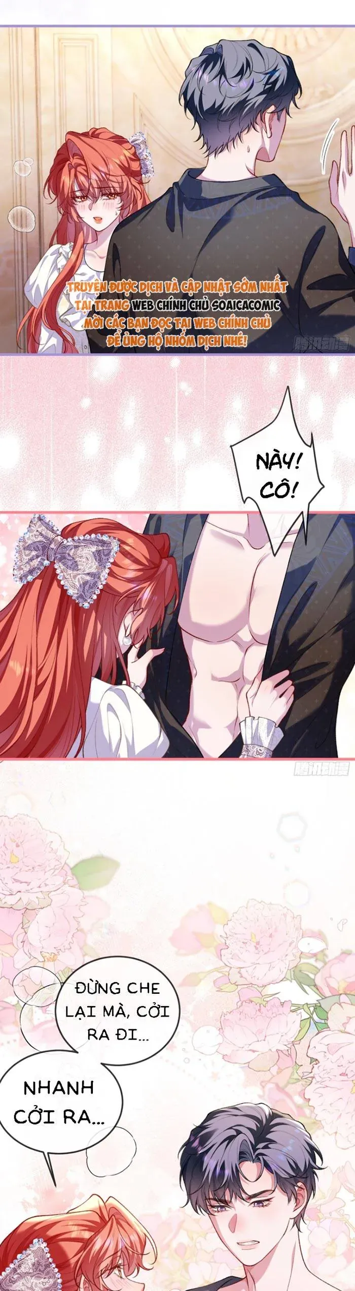Kế Độc Của Hầu Gái Chapter 10 - 3
