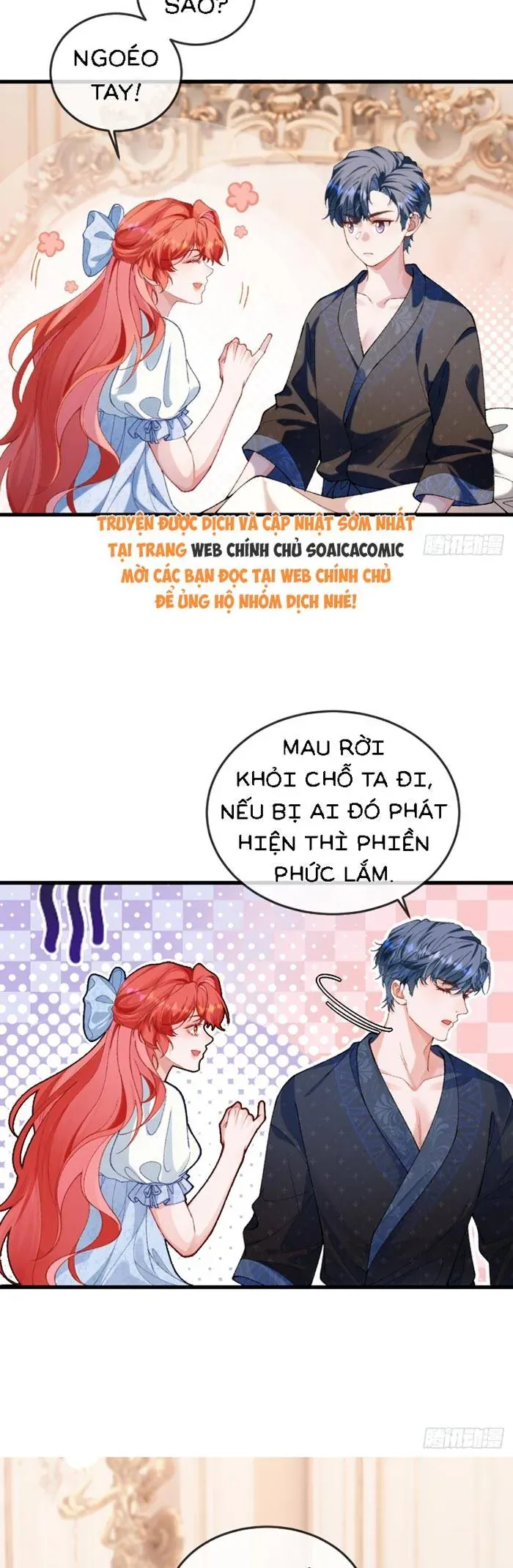 Kế Độc Của Hầu Gái Chapter 11 - 13