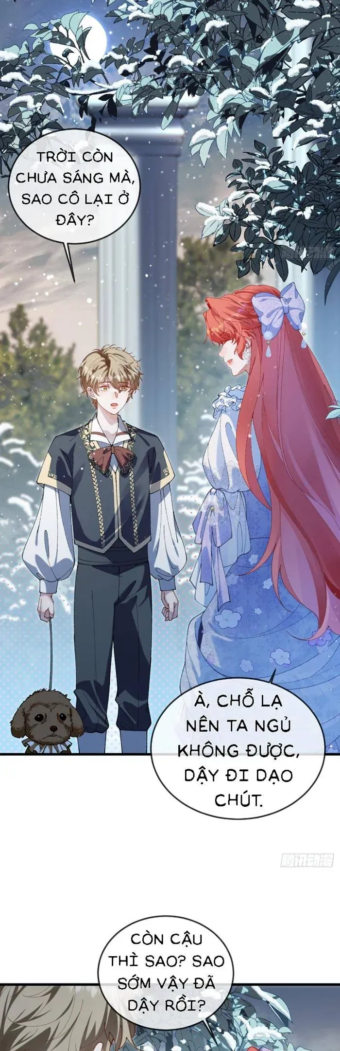 Kế Độc Của Hầu Gái Chapter 11 - 16