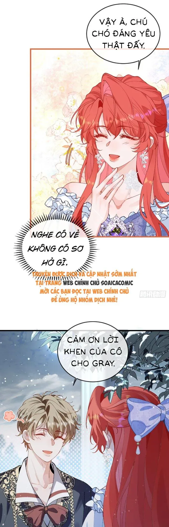 Kế Độc Của Hầu Gái Chapter 11 - 18