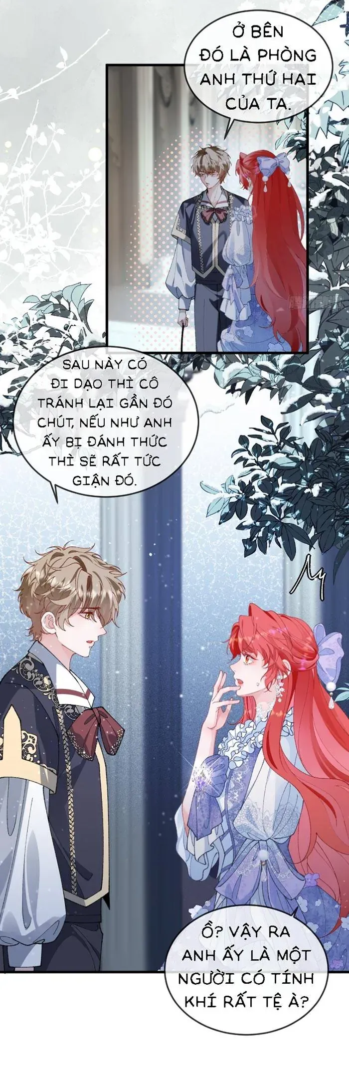 Kế Độc Của Hầu Gái Chapter 11 - 20