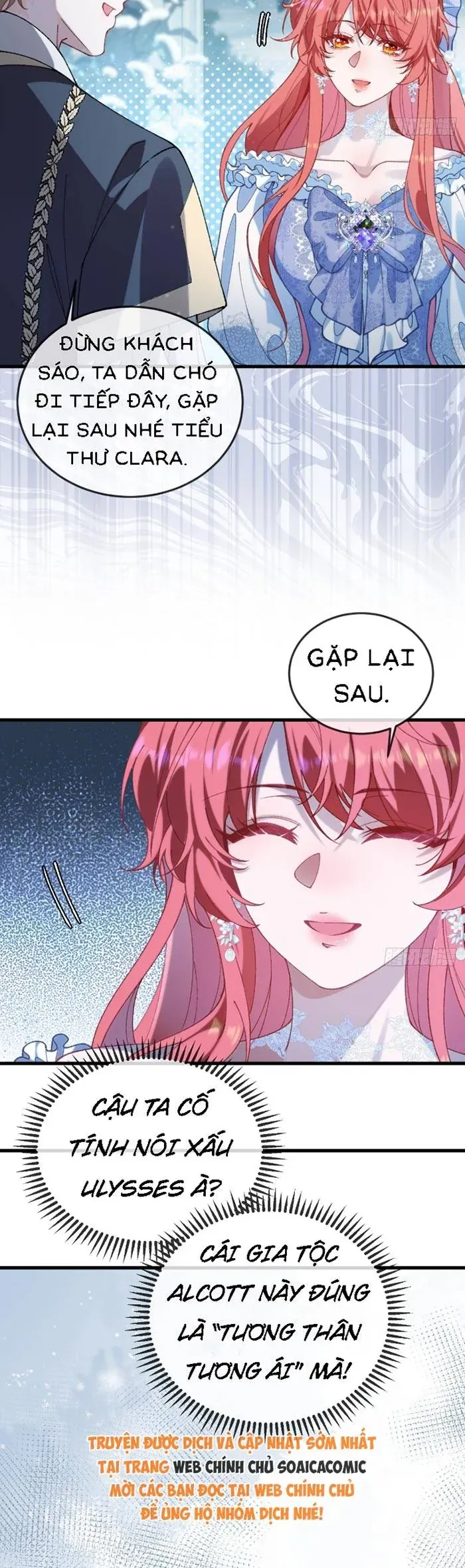 Kế Độc Của Hầu Gái Chapter 11 - 22