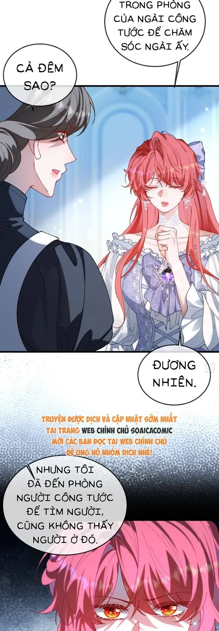 Kế Độc Của Hầu Gái Chapter 11 - 25