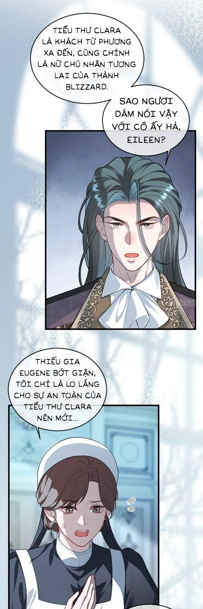 Kế Độc Của Hầu Gái Chapter 11 - 30