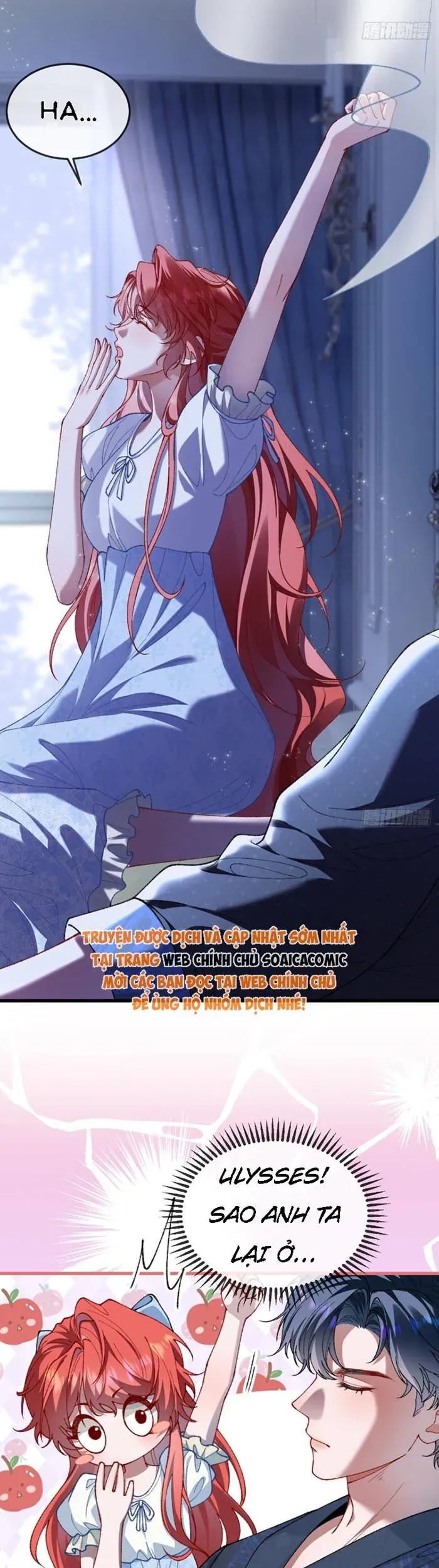 Kế Độc Của Hầu Gái Chapter 11 - 5