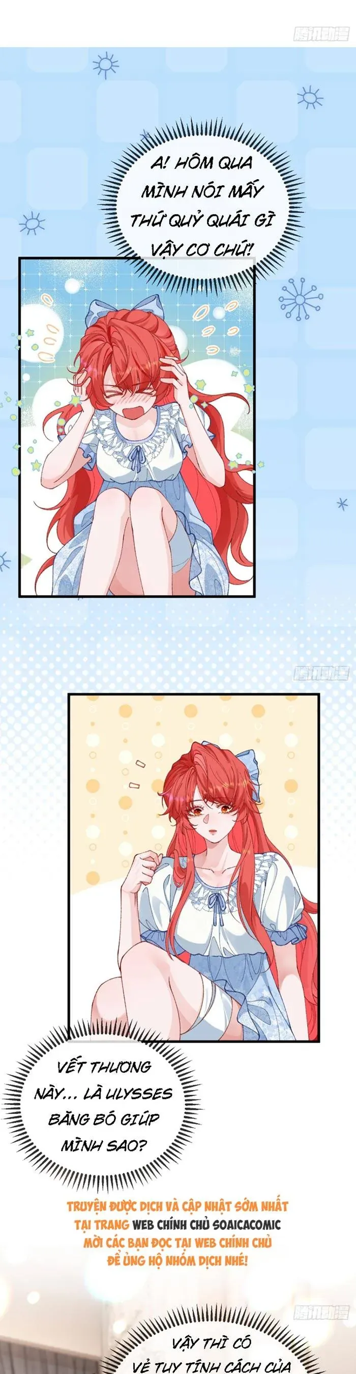 Kế Độc Của Hầu Gái Chapter 11 - 7