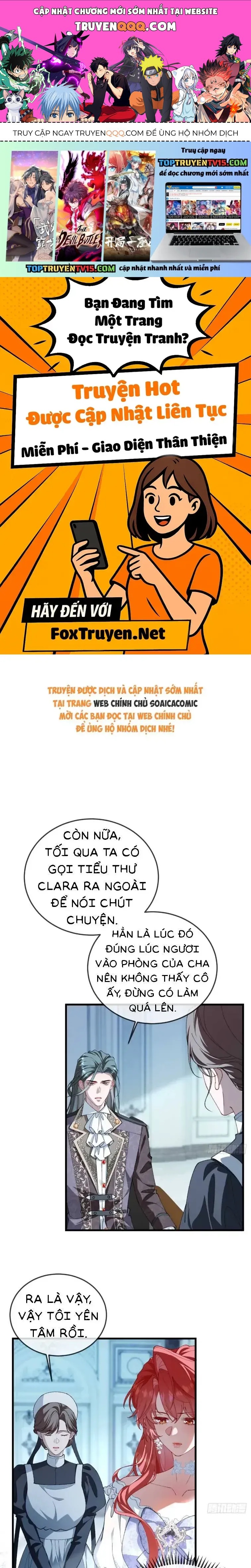 Kế Độc Của Hầu Gái Chapter 12 - 1