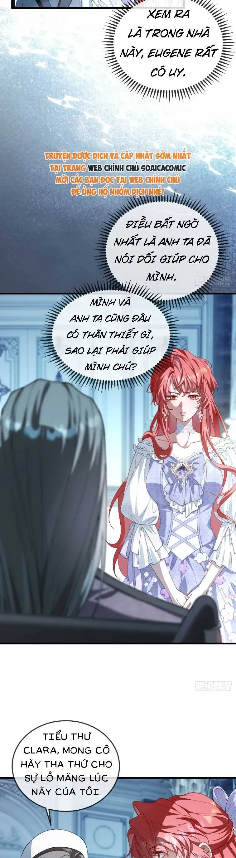 Kế Độc Của Hầu Gái Chapter 12 - 2