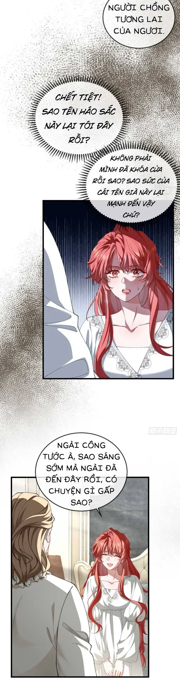 Kế Độc Của Hầu Gái Chapter 12 - 11