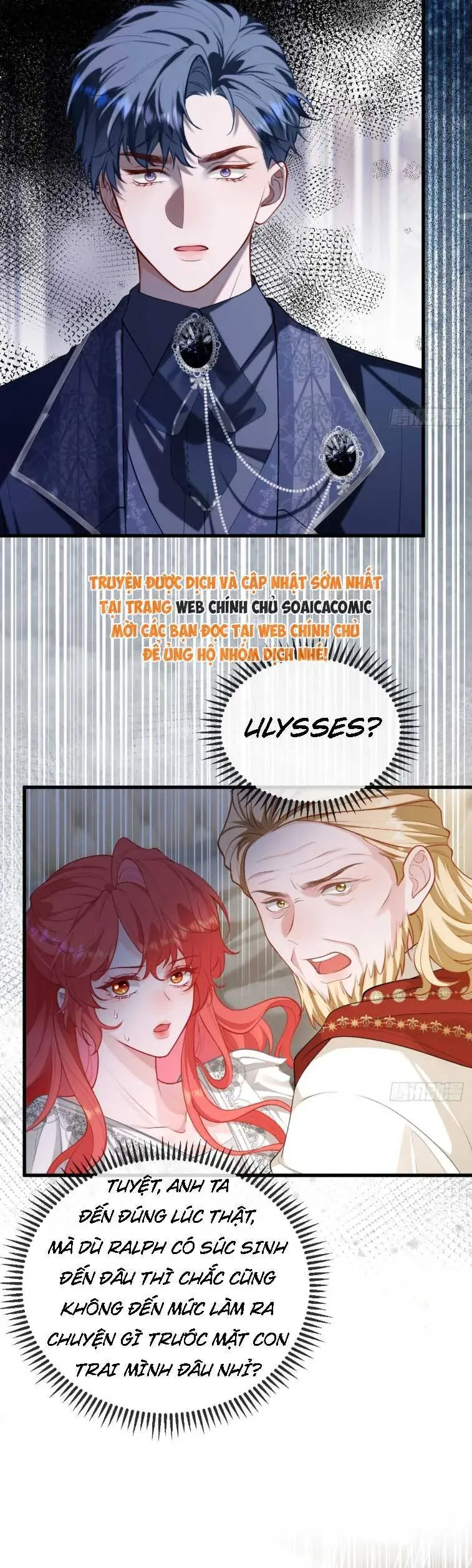 Kế Độc Của Hầu Gái Chapter 12 - 19