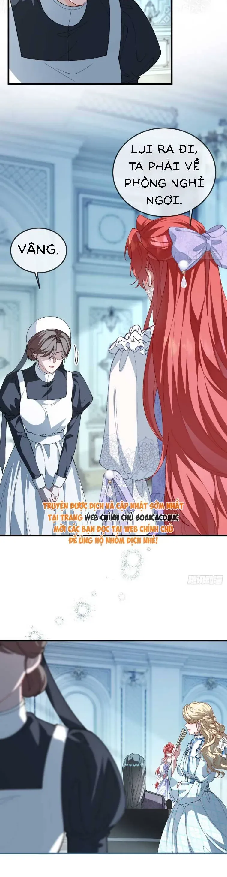 Kế Độc Của Hầu Gái Chapter 12 - 4