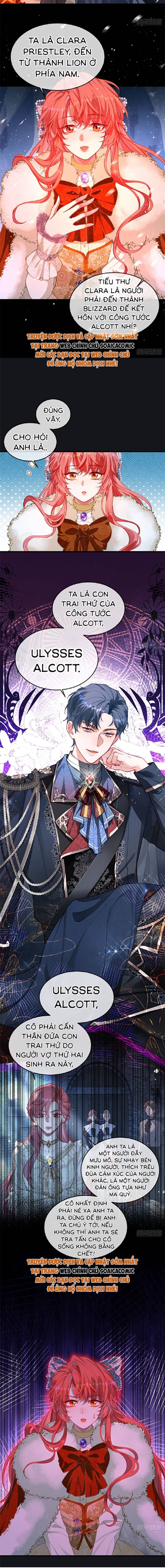 Kế Độc Của Hầu Gái Chapter 3 - 4