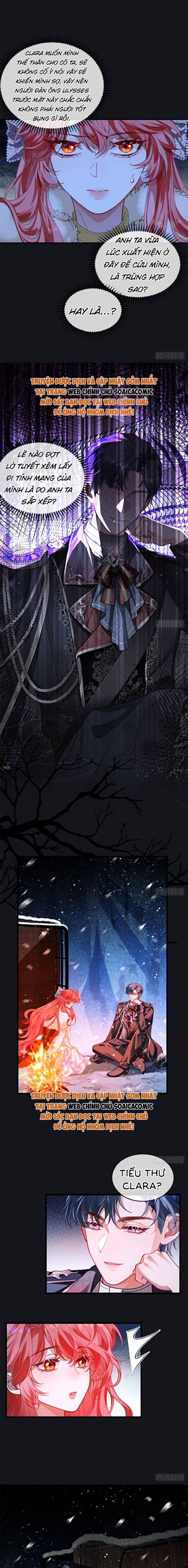 Kế Độc Của Hầu Gái Chapter 3 - 5