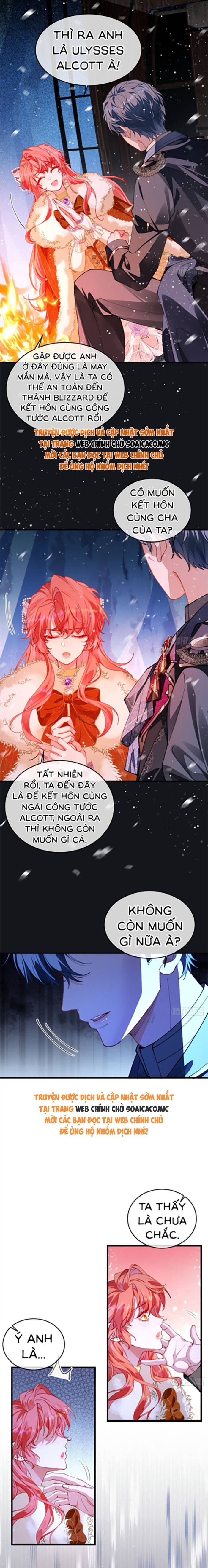 Kế Độc Của Hầu Gái Chapter 3 - 6