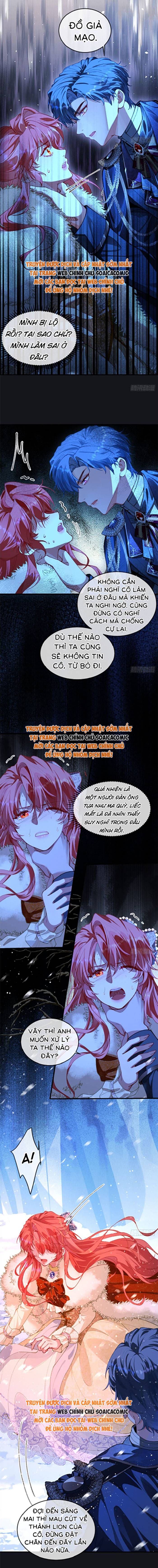 Kế Độc Của Hầu Gái Chapter 3 - 7