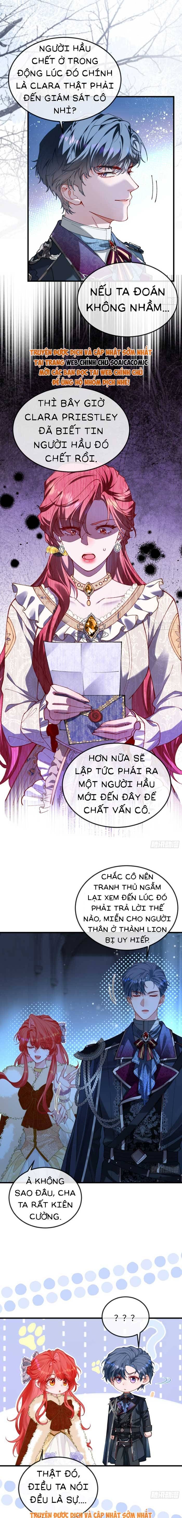 Kế Độc Của Hầu Gái Chapter 8 - 3