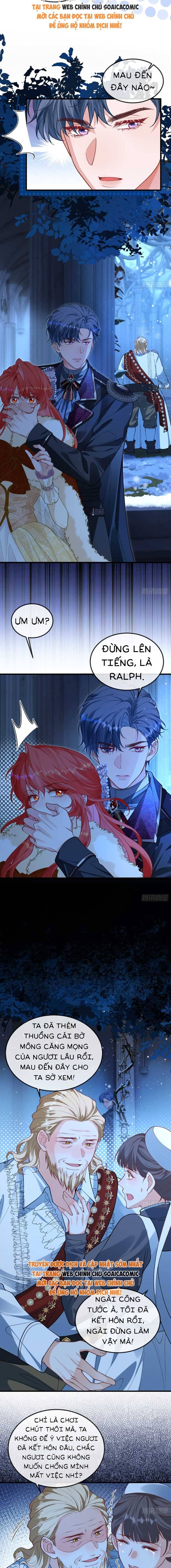 Kế Độc Của Hầu Gái Chapter 8 - 4