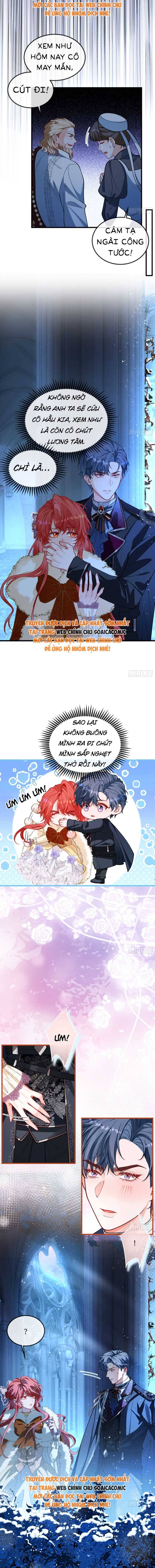 Kế Độc Của Hầu Gái Chapter 8 - 6