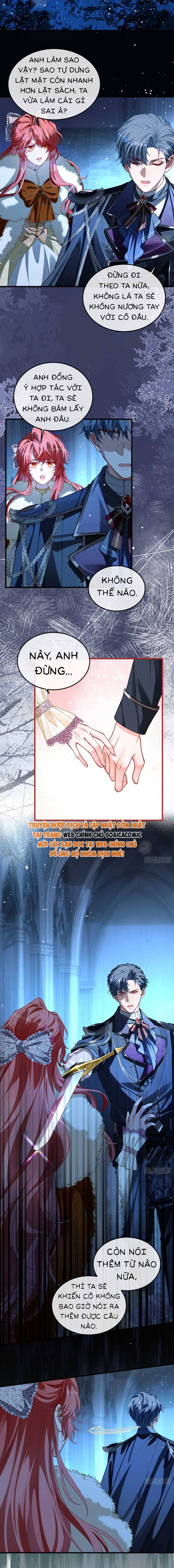 Kế Độc Của Hầu Gái Chapter 8 - 7