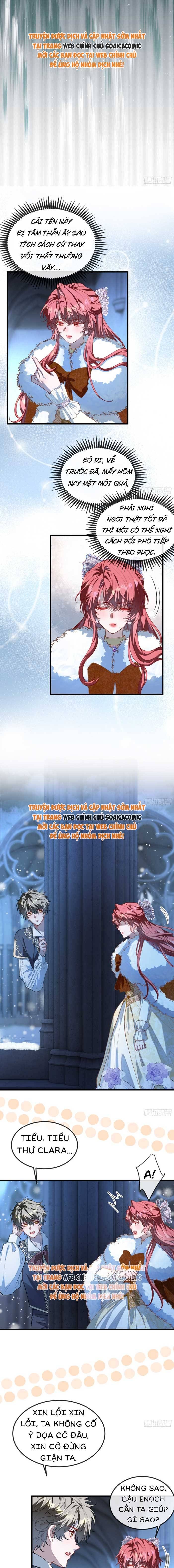 Kế Độc Của Hầu Gái Chapter 8 - 8