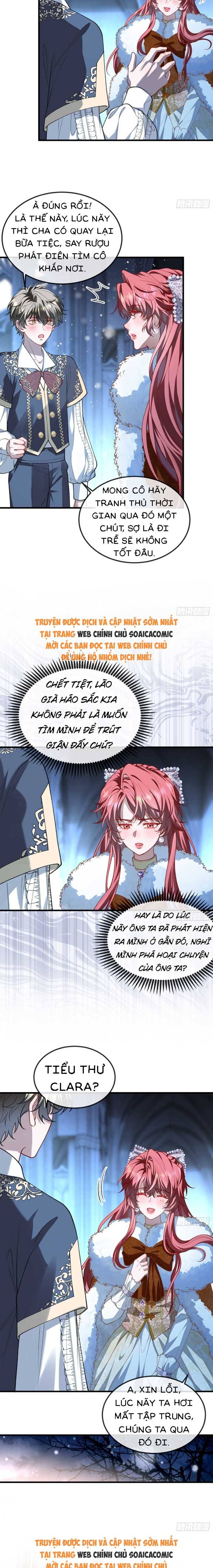 Kế Độc Của Hầu Gái Chapter 8 - 9