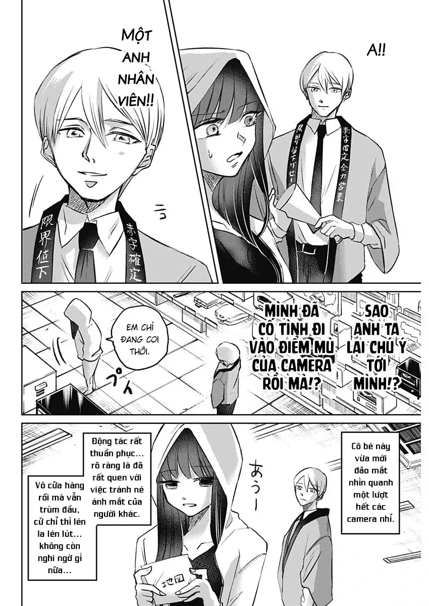 Normal Girl Chapter 1 - 30