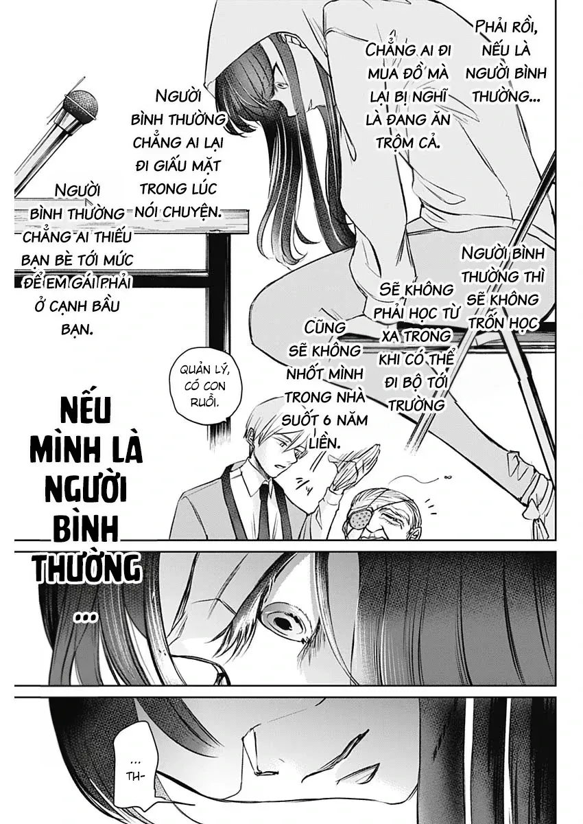 Normal Girl Chapter 1 - 39