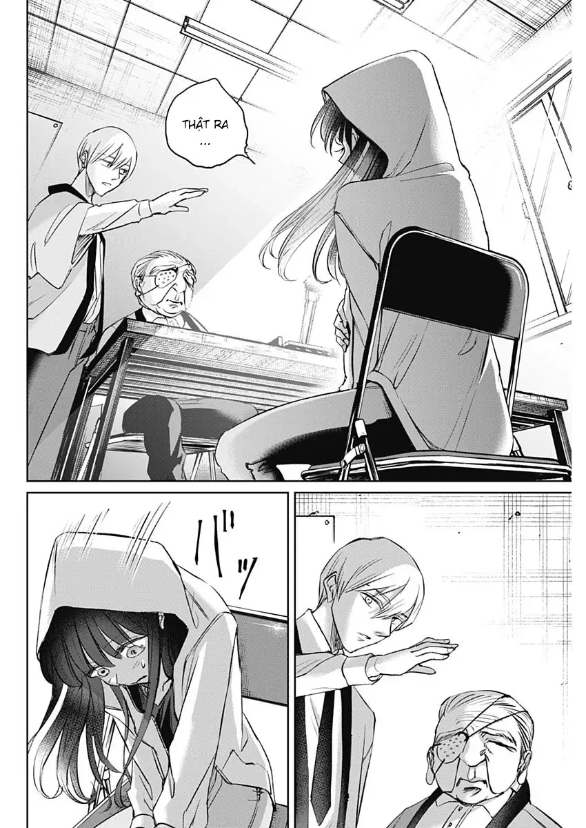 Normal Girl Chapter 1 - 40