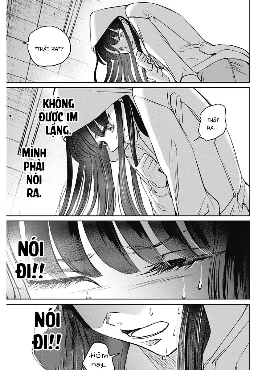 Normal Girl Chapter 1 - 41