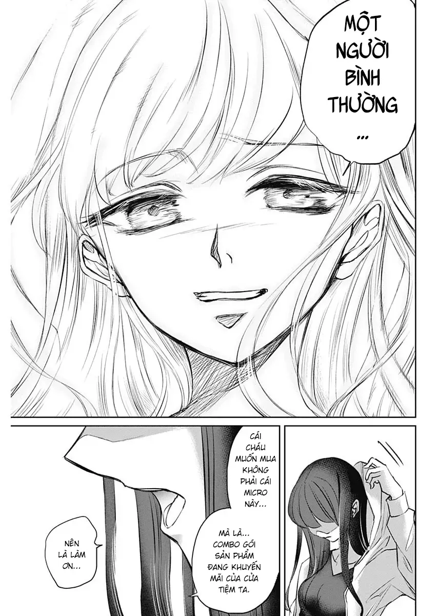 Normal Girl Chapter 1 - 43