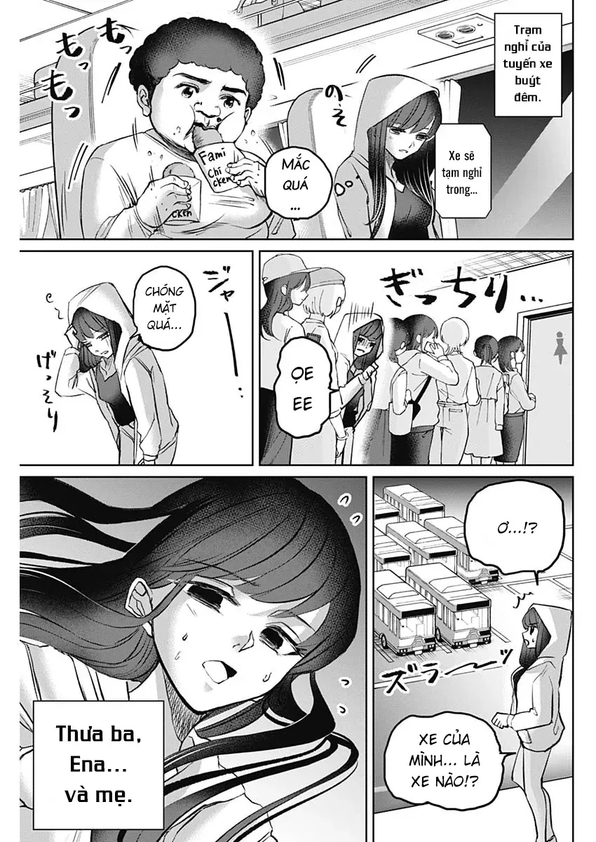 Normal Girl Chapter 1 - 54