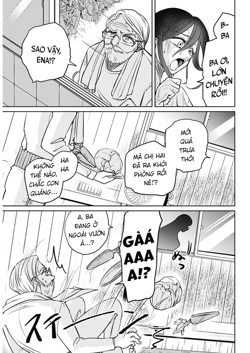 Normal Girl Chapter 1 - 7