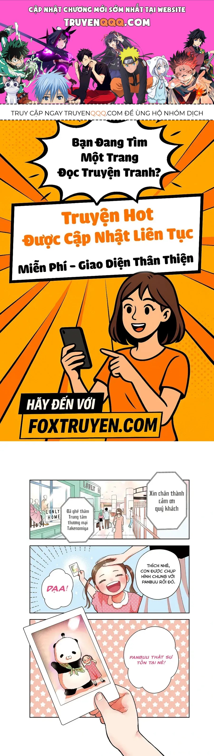 Horeta Hareta Panda Chapter 1 - 1