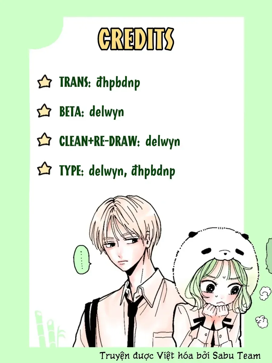 Horeta Hareta Panda Chapter 1 - 2