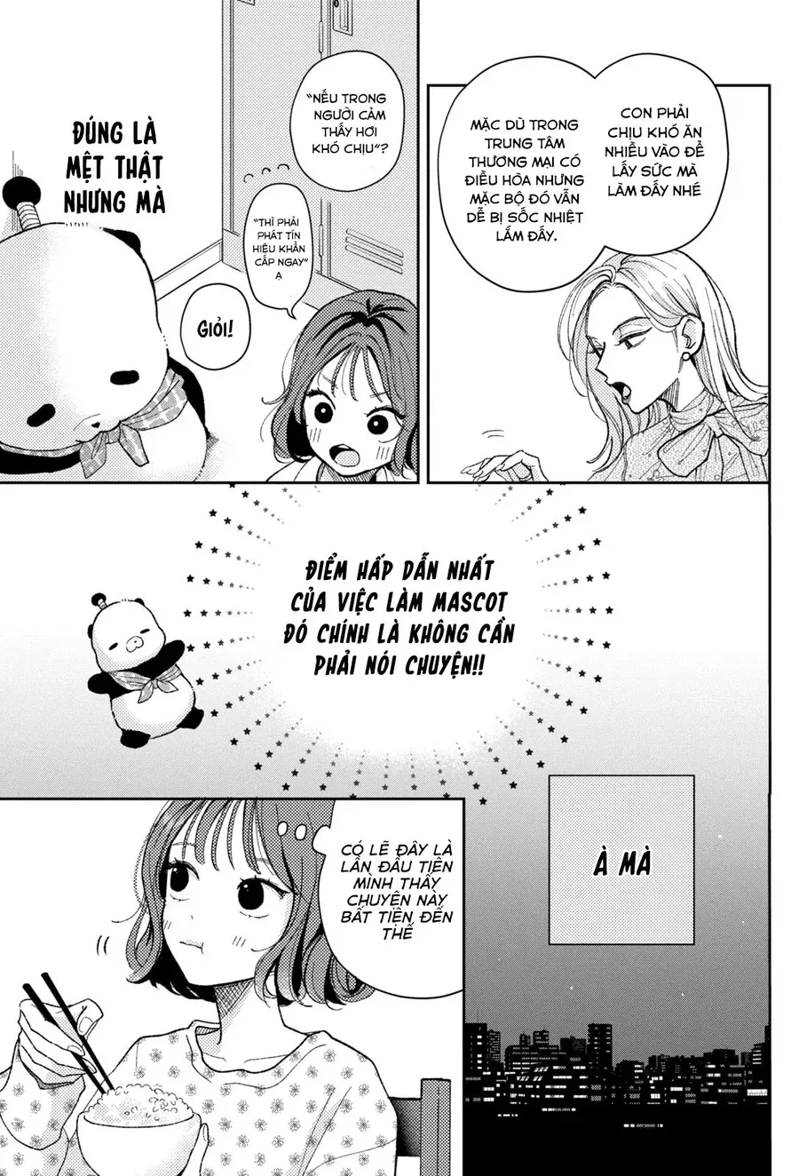 Horeta Hareta Panda Chapter 1 - 12