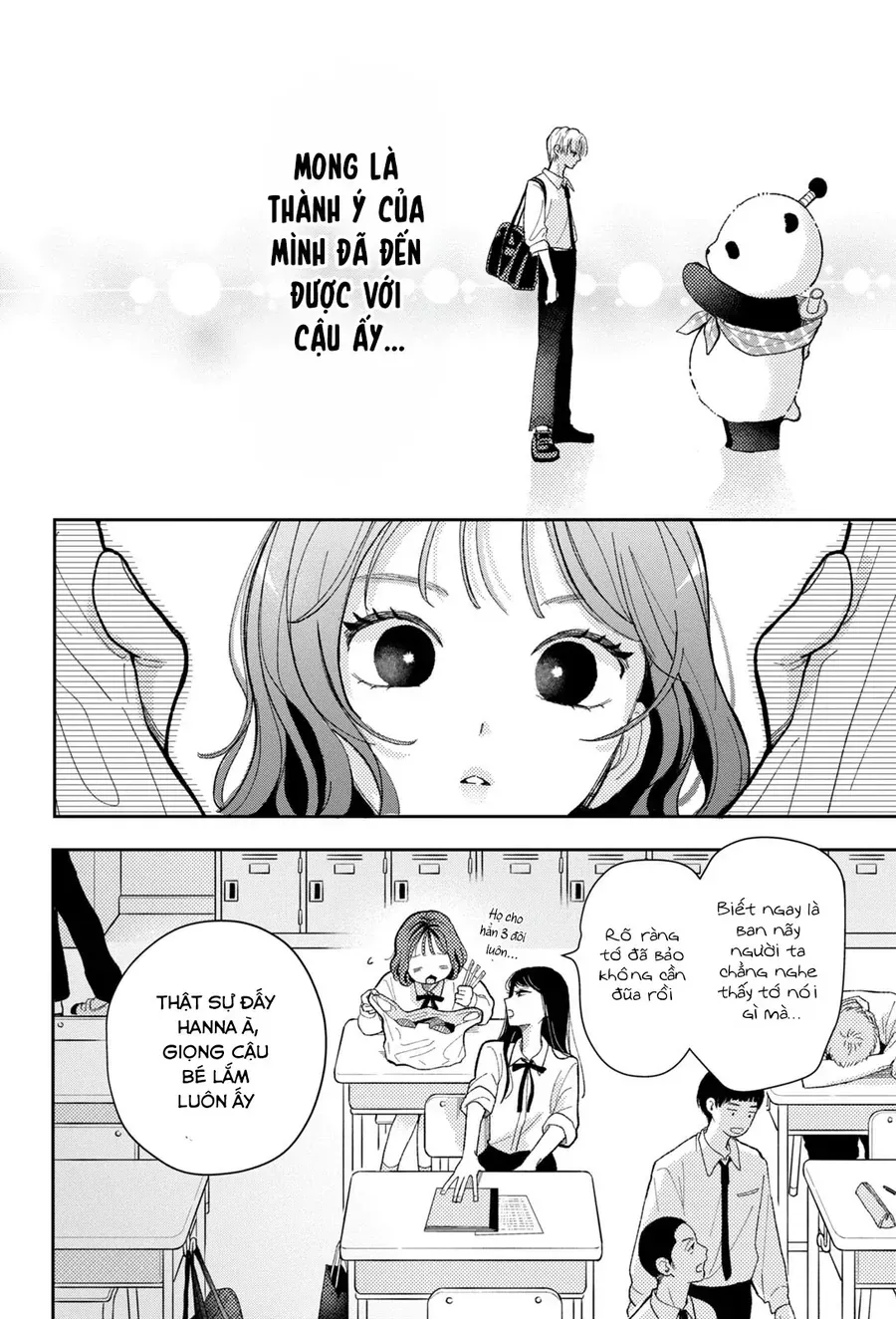 Horeta Hareta Panda Chapter 1 - 13