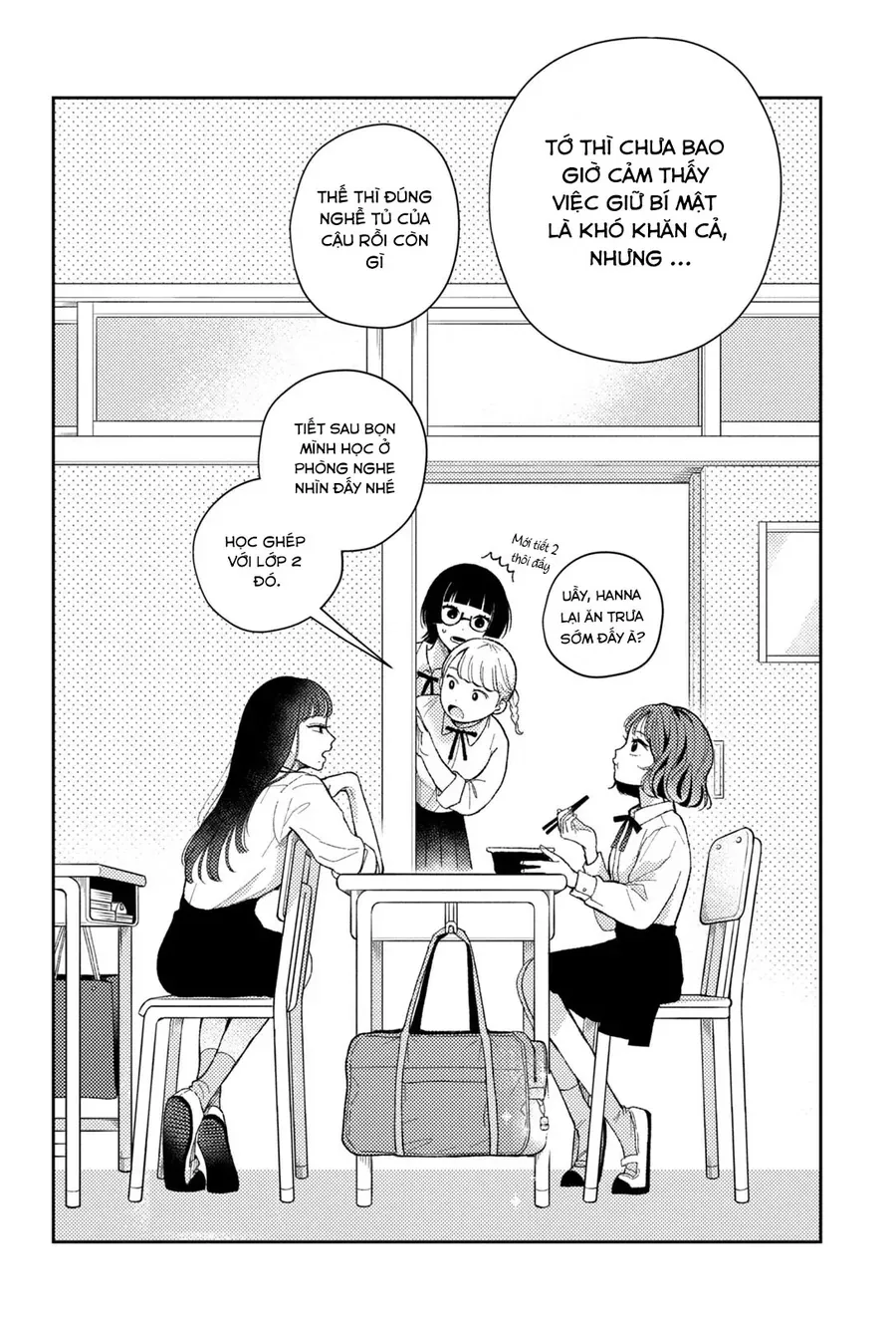 Horeta Hareta Panda Chapter 1 - 15