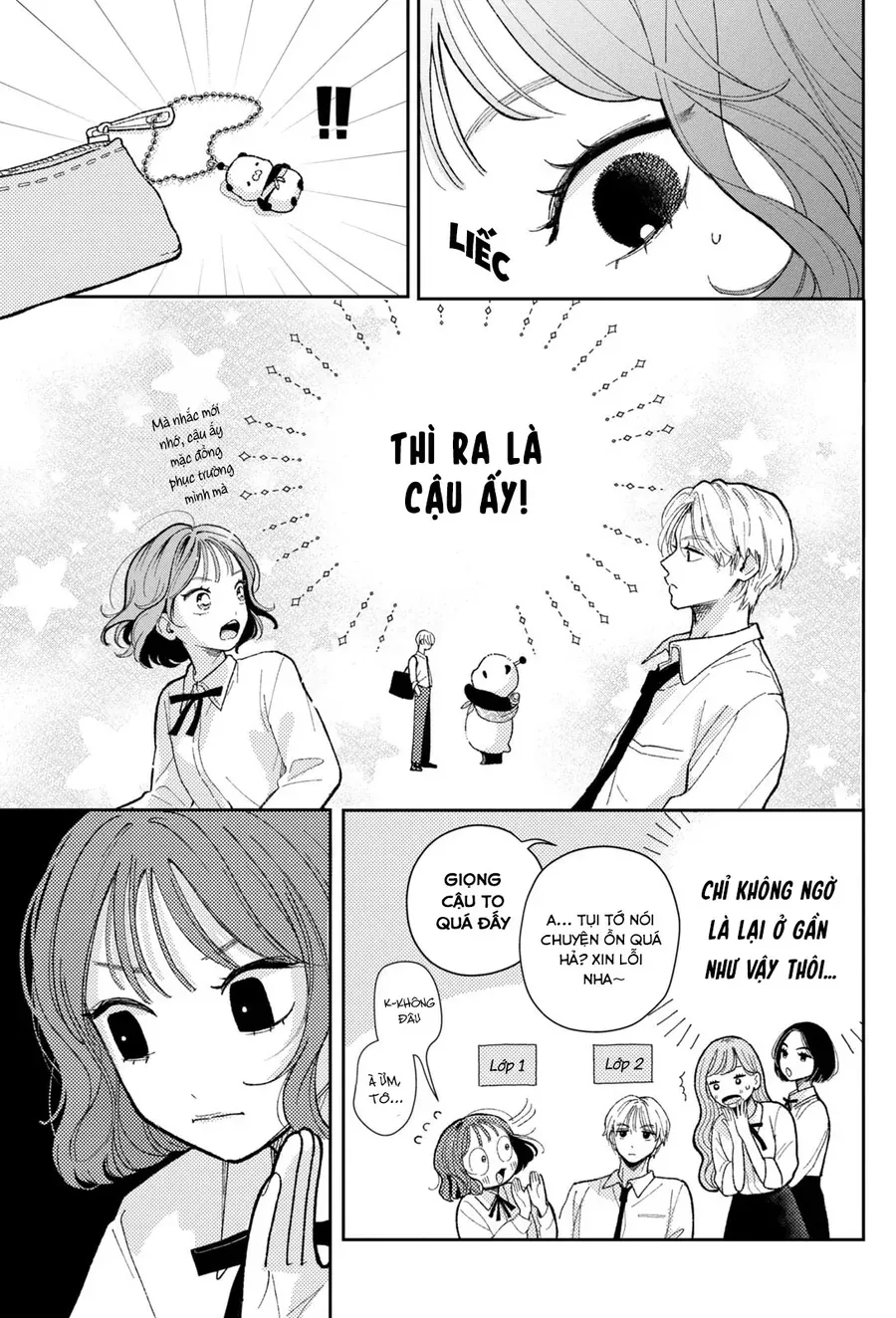 Horeta Hareta Panda Chapter 1 - 18