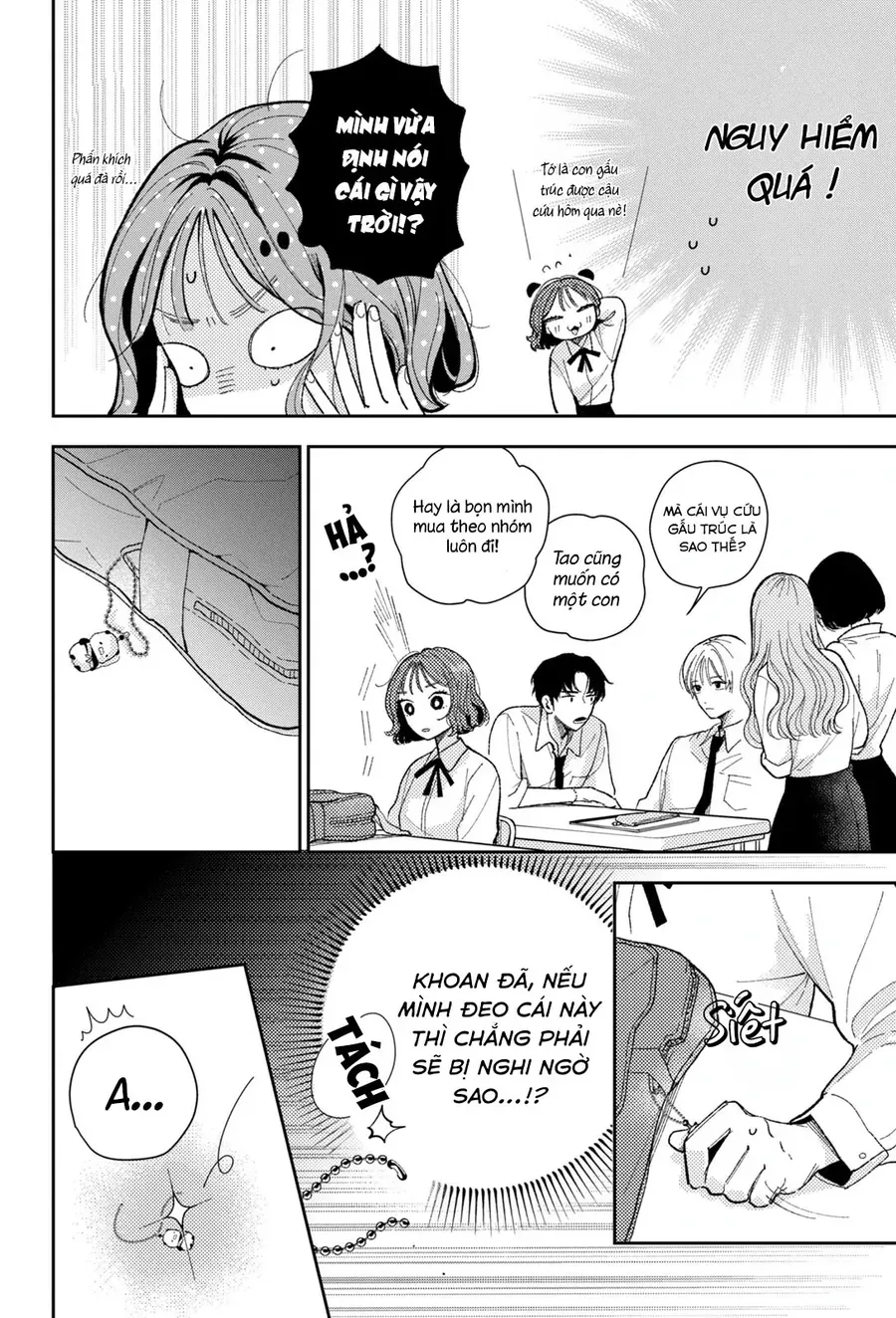 Horeta Hareta Panda Chapter 1 - 19