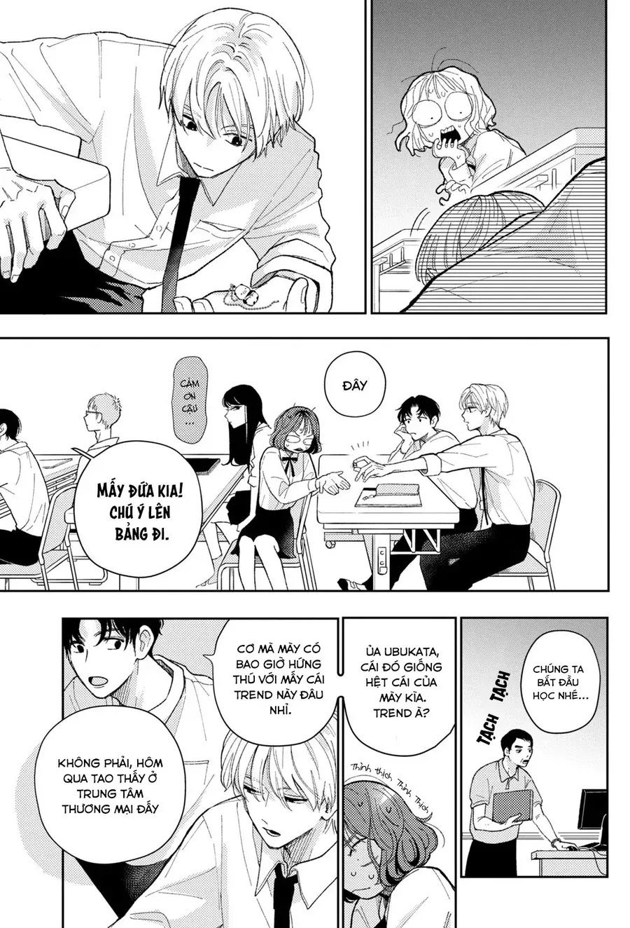 Horeta Hareta Panda Chapter 1 - 20