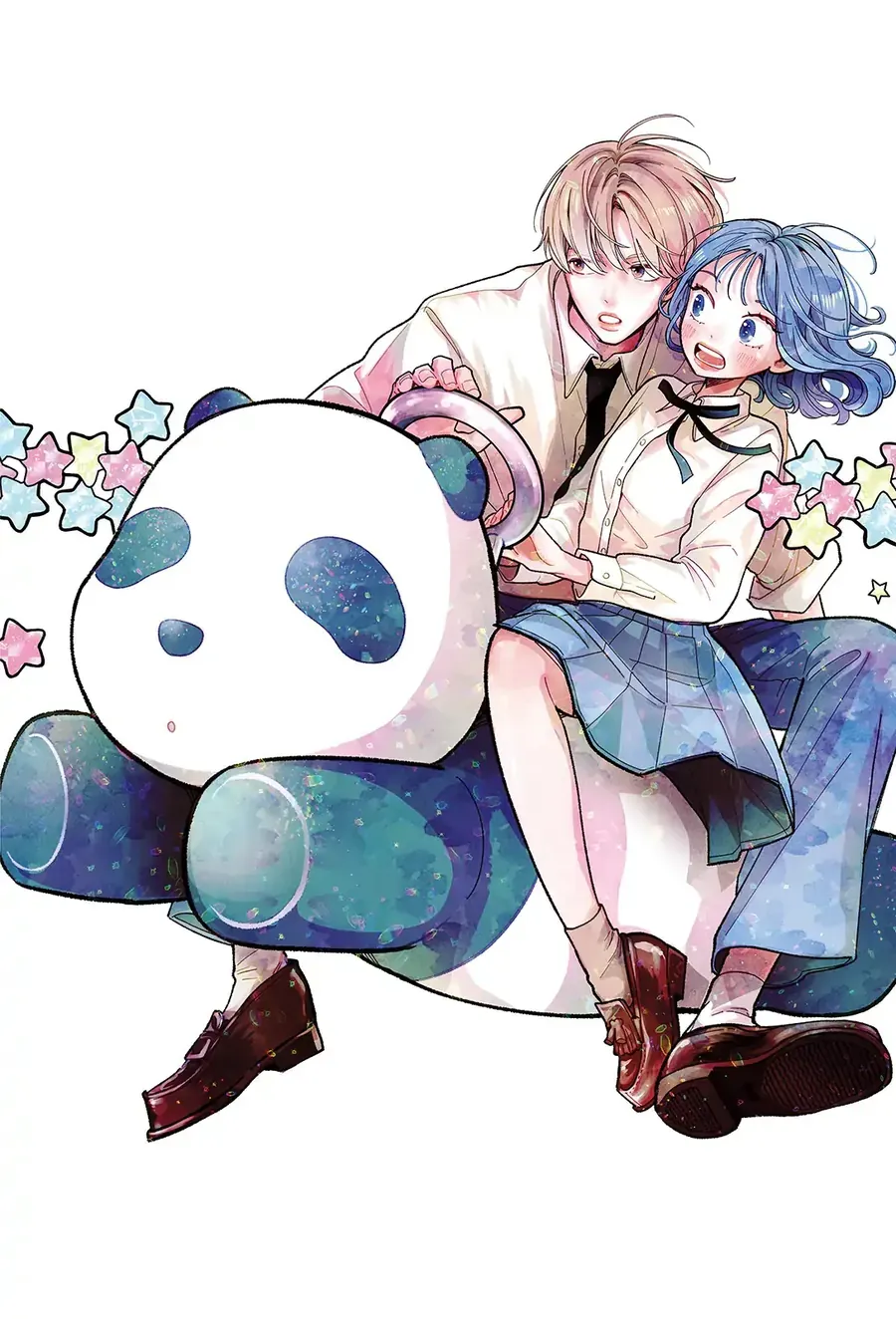 Horeta Hareta Panda Chapter 1 - 3