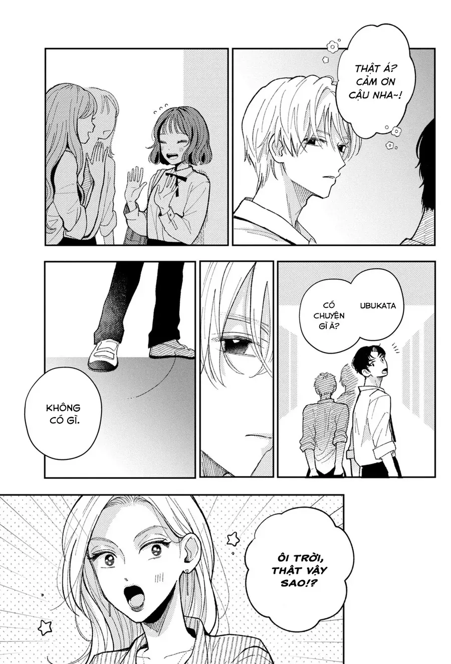 Horeta Hareta Panda Chapter 1 - 24