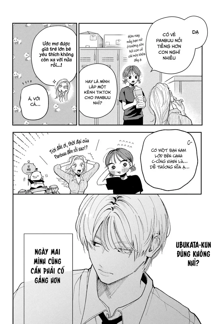 Horeta Hareta Panda Chapter 1 - 25