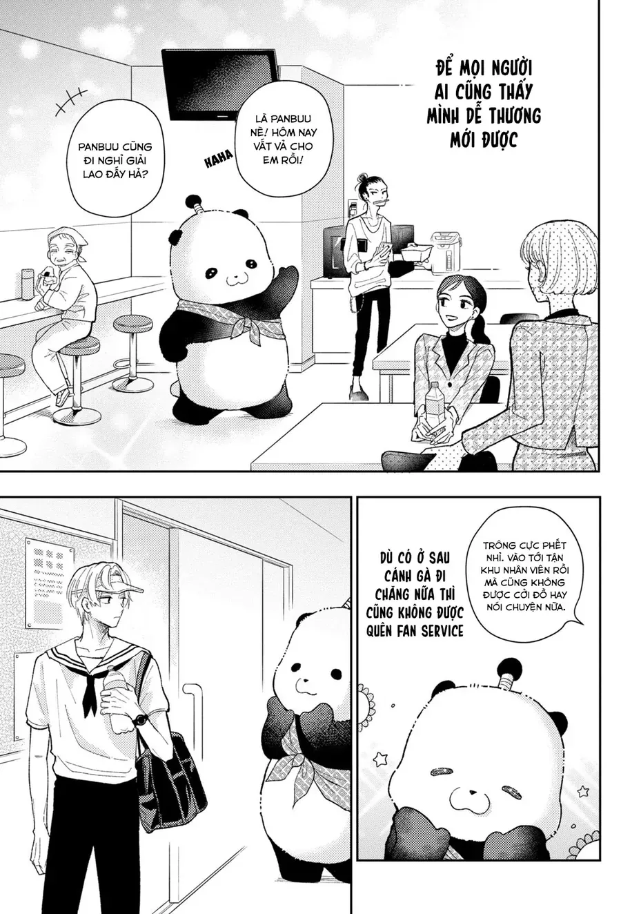 Horeta Hareta Panda Chapter 1 - 26