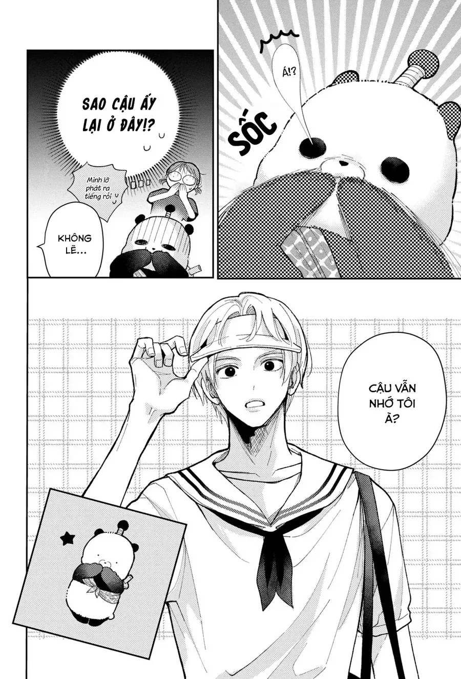 Horeta Hareta Panda Chapter 1 - 27