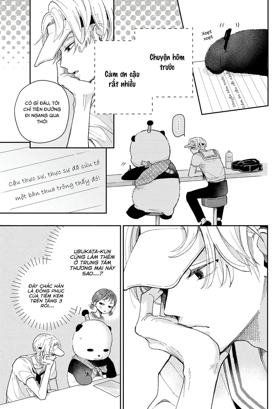 Horeta Hareta Panda Chapter 1 - 28