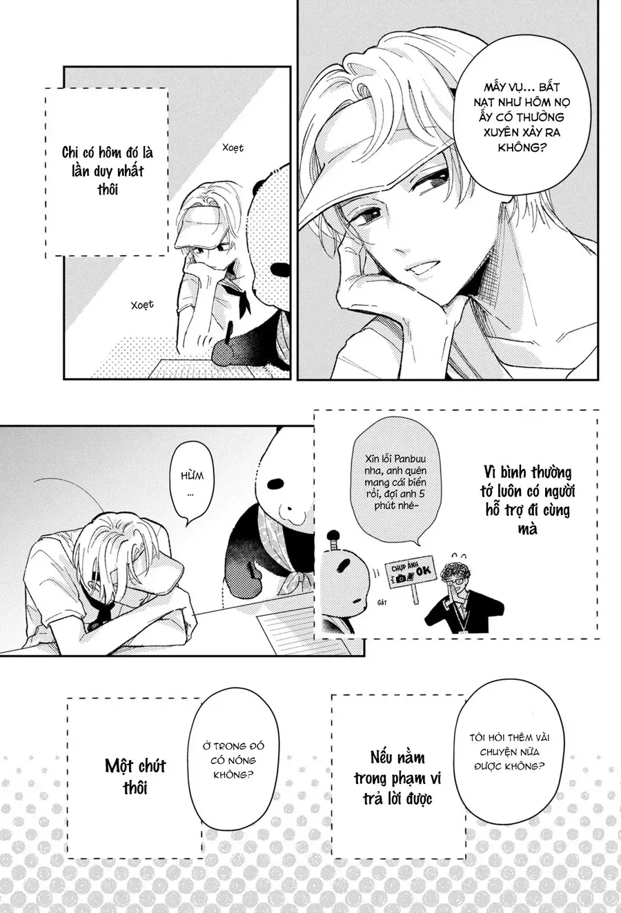 Horeta Hareta Panda Chapter 1 - 30