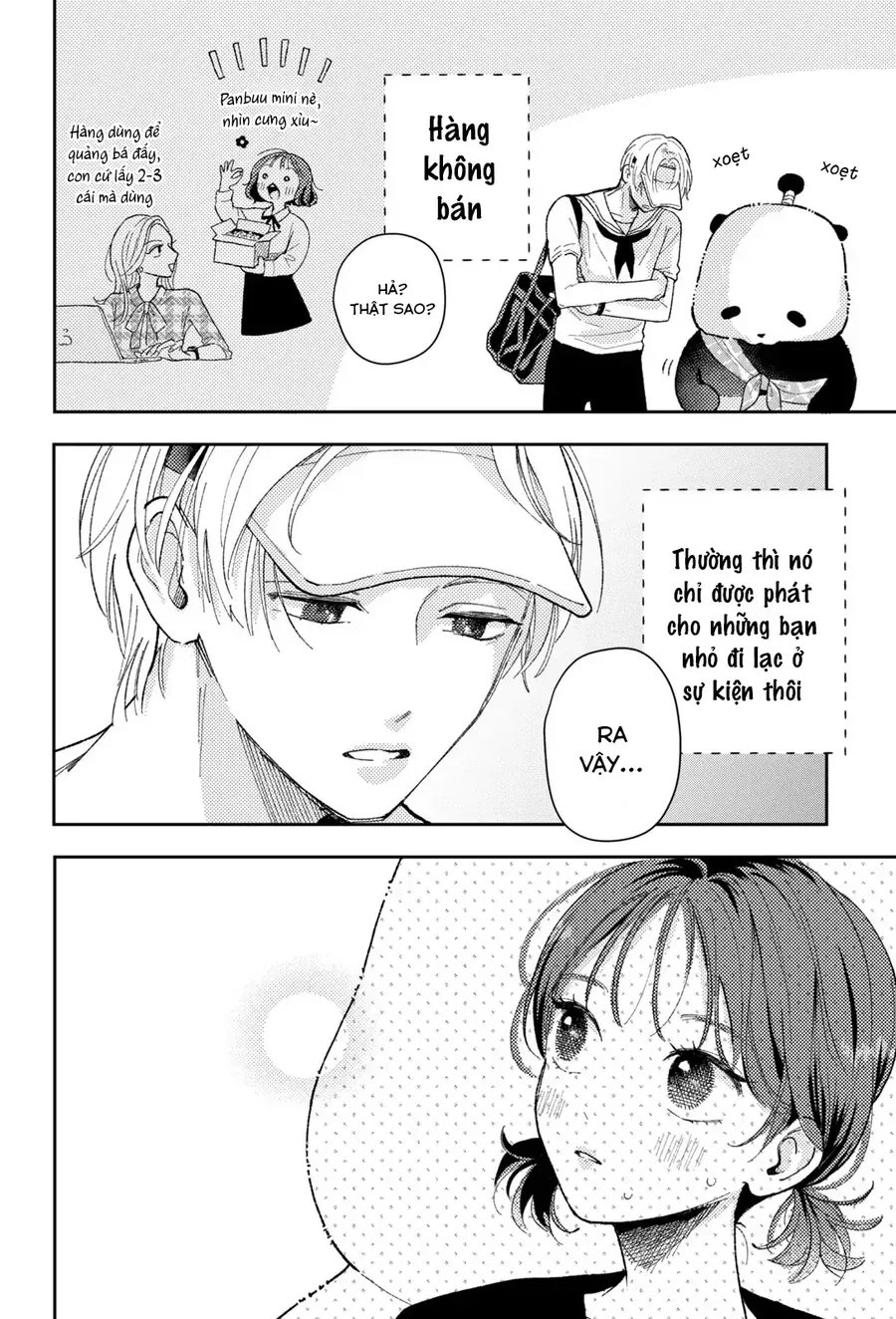 Horeta Hareta Panda Chapter 1 - 33